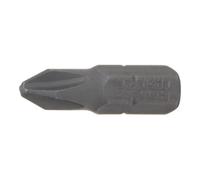 BGS technic Embout 8186 – 6,3 mm (1/4") cruciforme PH2 – longueur 25 mm – Quantité: 1