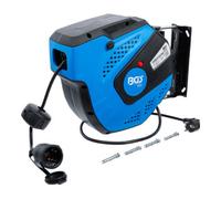 BGS technic Enrouleur de câble automatique 15 m BGS Quantité:1