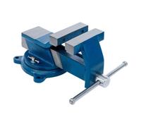 BGS Etau en acier forgé 125 mm Mâchoires - 58112