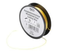 BGS technic Fil de découpe et dépose pare-brise 25 m 200 daN BGS Quantité:1