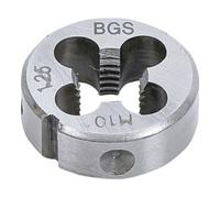 BGS technic - Filières M10 x 1,25 x 25 mm - Quantité 1