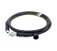 BGS technic Flexible hydraulique avec accouplement 1,8 m BGS Quantité:1