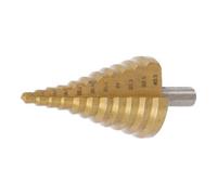 BGS technic Foret étagé nitrure de titane Ø 6 - 40,5 mm BGS Quantité:1