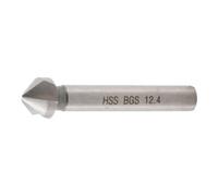 BGS technic – Fraise à chanfreiner BGS 1997-4 HSS DIN 335 Forme C Ø 12,4 mm 1 pièce