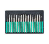 BGS technic Fraise diamant 20 pièces BGS Quantité:1