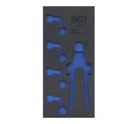 BGS technic Insert de servante d’atelier 1/3, vide : pour art. 9533 BGS Quantité:1