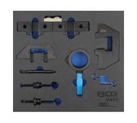 BGS Garniture de servante d'atelier 2/3 : Jeu d'outils de réglage de moteur pour BMW M42 / M43 / M50 / M52 / M60 / M51 - 9490