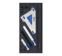 BGS technic Insert de servante d’atelier BGS 1/3 pour outil séparation carter pour transmissions de VAG DSG (0AM) Quantité:1
