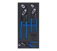 BGS technic Insert de servante d'atelier 1/3 : Clé à pompe à eau 3 pièces BGS Quantité:1