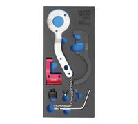 BGS technic Insert de servante d'atelier 1/3 : Coffret de calage pour BMW/MINI 1.5 & 2.0 Diesel Kraftmann Quantité:1
