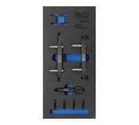 BGS technic Insert de servante d'atelier 1/3 : Coffret de calage pour Jeep 3,0 V6 Diesel 9 pièces BGS Quantité:1