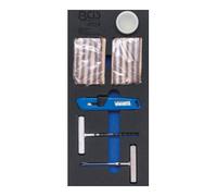 BGS technic Insert de servante d'atelier 1/3 : Kit de réparation de pneus 54 pièces BGS Quantité:1