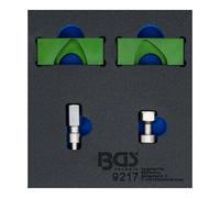 BGS Garniture pour servante d'atelier 1/6 : Jeu d'outils de réglage du moteur pour Alfa Romeo 2.0 JTS - 9217