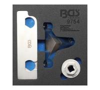BGS technic Insert de servante d'atelier 1/6 : Coffret de calage pour Opel, Saab, Buick, Cadillac, Chevrolet 2,8L/3,6L V6 BGS Quantité:1