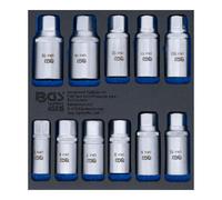 BGS technic Insert de servante d'atelier 1/6 : Jeu d’extracteurs de goujon 5 - 16 mm 11 pièces BGS Quantité:1
