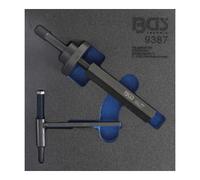 BGS technic Insert de servante d'atelier 1/6 : Jeu d’outils d'alignement de couvercle de boîtier de distribution et de démontage de roue de pompe pour Ford 1.8 TDDi / TDCi Kraftmann Quantité:1