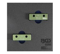 BGS technic Insert de servante d'atelier 1/6 : Jeu d’outils de verrouillage d'arbre à came pour Alfa Romeo 2.0l 16V JTS BGS Quantité:1