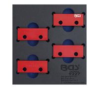 BGS technic Insert de servante d'atelier 1/6 : Jeu d’outils de verrouillage d'arbre à came pour Alfa Romeo / Lancia 3.0l V6 24V BGS Quantité:1