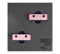 BGS technic Insert de servante d'atelier 1/6 : Jeu d’outils de verrouillage d'arbre à came pour Fiat 2.0l 20V BGS Quantité:1