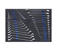 BGS technic Insert de servante d'atelier 3/3 : Jeu de clés 35 pièces BGS Quantité:1