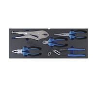 BGS technic Insert pour art. 3312 : Jeu de pinces 5 pièces BGS Quantité:1