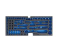 BGS technic Insert 3341-1 pour art. 3312 (vide) pour art. 3341 - 1 pièce