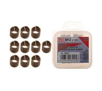 BGS technic Inserts taraudées de rechange M12 x 1,25 mm 10 pièces BGS Quantité:1