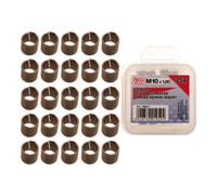 BGS technic Inserts taraudés M10 x 1,0 mm 25 pièces BGS Quantité:1