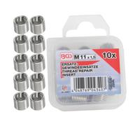 BGS technic Inserts taraudés M11 x 1,5 mm 10 pièces BGS Quantité:1