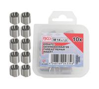 Filets rapportés M14 x 1.5