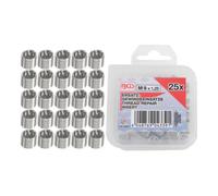 BGS technic Inserts taraudés M9 x 1,25 mm 25 pièces BGS Quantité:1
