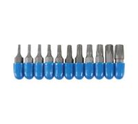 BGS technic Jeu d’embouts 6,3 mm (1/4") profil T (pour TX) 11 pièces BGS Quantité:1