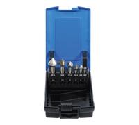 BGS technic Jeu d’embouts à chanfreiner HSS, DIN 335 Form C 6 pièces BGS Quantité:1