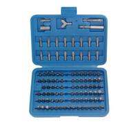 BGS technic Jeu d’embouts pour foreuse entraînement hexagonal mâle 6,3 mm (1/4") 100 pièces BGS Quantité:1