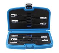 BGS technic Jeu d’embouts pour vis de culasse 12,5 mm (1/2") 9 pièces BGS Quantité:1