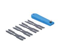 BGS technic Jeu d’outils à circlips / bague E 4-EN-1 BGS Quantité:1