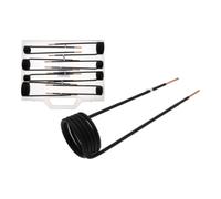 BGS technic Jeu de bobines d’induction BGS pour appareil de chauffage à induction coudée 90° pour art. 2169, 3390, 3391 8 pièces Quantité:1