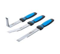 BGS technic KG Jeu de ciseaux à bois pour carrosserie BGS 1690 – 3 pièces