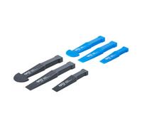 BGS technic Jeu de burins plastiques 6 pièces Kraftmann Quantité:1