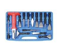 BGS technic Jeu de chasses et burins 15 pièces BGS Quantité:1