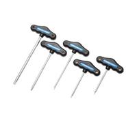 BGS technic Jeu de clés à goupilles six pans intérieurs 3 - 8 mm 5 pièces BGS Quantité:1