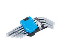 BGS technic Jeu de clés allen courtes six pans intérieurs 1,5 - 10 mm 9 pièces BGS Quantité:1