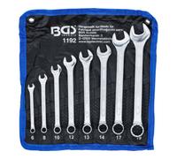 BGS technic Jeu de clés mixtes 6 - 19 mm 8 pièces BGS Quantité:1