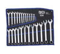BGS technic Jeu de clés mixtes 6 - 32 mm 25 pièces Kraftmann Quantité:1
