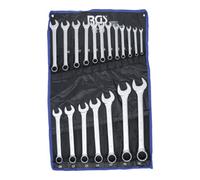 BGS technic Jeu de clés mixtes 8 - 32 mm 19 pièces Kraftmann Quantité:1