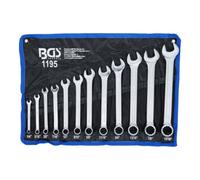 BGS technic Jeu de clés mixtes en pouce 1/4" - 15/16" 12 pièces BGS Quantité:1