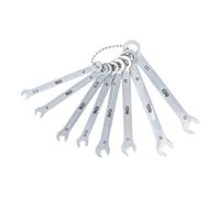 BGS technic Jeu de clés mixtes extra fines 4 - 10 mm 8 pièces BGS Quantité:1