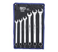 BGS technic Jeu de clés mixtes extra longues 21 - 32 mm 6 pièces BGS Quantité:1
