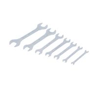 BGS technic Jeu de clés plates extra plates 6 - 23 mm 7 pièces BGS Quantité:1