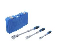 BGS technic Jeu de cliquets réversible extensible BGS, inclinable, 3 pièces Quantité:1
